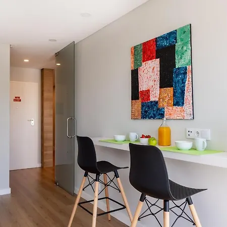 Appartamento Alcantara Factory Ii Lisbona