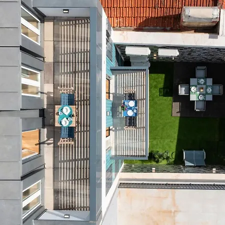 Apartamento Alcantara Factory Ii