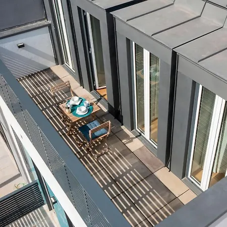 Apartamento Alcantara Factory Ii *